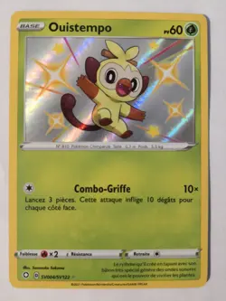 Carte Pokemon - Ouistempo SV004/SV122 - Destinees Radieuses EB4.5 - Image 1