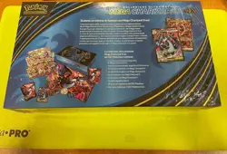 POKEMON - UPC Ultra Premium Collection Mega Charizard EX - IT italiano - Sealed - Image 2