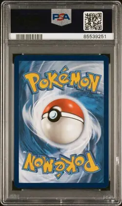 Pokemon TCG Ho-Oh ex 7/34 CLC English Classic Collection Holo PSA 9 - Image 2