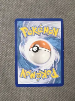 Pikachu EX XY124 Full Art Rare Pokemon Pikachu Red & Blue Collection Box Promo - Image 2
