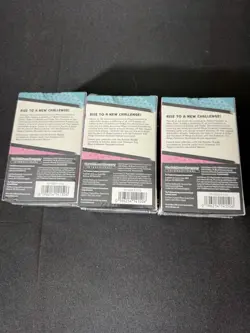 3 Pokemon TCG Mega Evolution Ascended Heroes Heavy 151g Booster Bundle GOD PACKS - Image 3