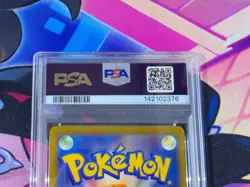 Irida - 2025 Pokemon SV-P Japanese Extra Battle Day #219 Promo - PSA 10 💎 - Image 3