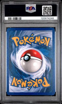 2003 POKEMON AQUAPOLIS #54 MAROWAK PSA 10 - Image 2