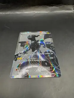 Pokemon TCG Zekrom 114/114 Black & White Base Set 2011 Full Art Ultra Rare NM - Image 1