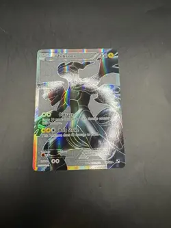 Pokemon TCG Zekrom 114/114 Black & White Base Set 2011 Full Art Ultra Rare NM - Image 2