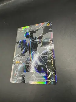 Pokemon TCG Zekrom 114/114 Black & White Base Set 2011 Full Art Ultra Rare NM - Image 3