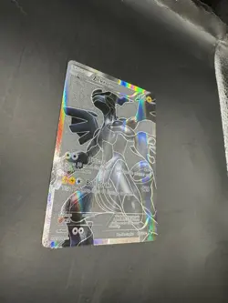 Pokemon TCG Zekrom 114/114 Black & White Base Set 2011 Full Art Ultra Rare NM - Image 4