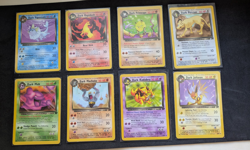 Pokemon TCG Bundle - Complete Team Rocket Common + Uncommon Set Vintage WOTC - Image 3