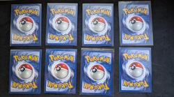 Pokemon TCG Bundle - Complete Team Rocket Common + Uncommon Set Vintage WOTC - Image 4