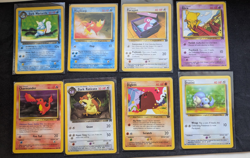 Pokemon TCG Bundle - Complete Team Rocket Common + Uncommon Set Vintage WOTC - Image 5