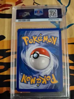 2003 POKEMON AQUAPOLIS #19 KINGDRA PSA 9 - Image 2