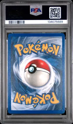 2001 Pokemon Neo Discovery #34 Ursaring PSA 8 NM-MT - Image 2
