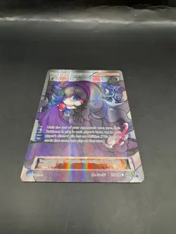 Pokemon TCG Hex Maniac - 75a/98 - Alternate Art Promos XY Promos NM - Image 1