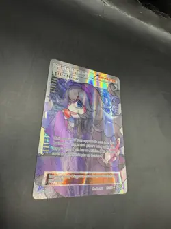 Pokemon TCG Hex Maniac - 75a/98 - Alternate Art Promos XY Promos NM - Image 4
