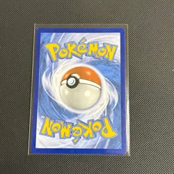 Marill Reverse Holo Asako Ito Pokemon TCG SM - Burning Shadows 34/147 - Image 2