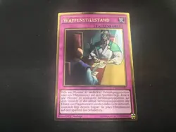 Ceasefire Gold Rare German PGL2-EN062 DE062 Near Mint Yu-Gi-Oh! - Image 1