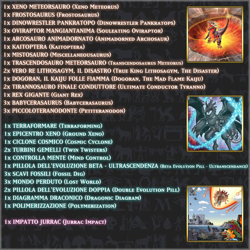 DECK Dinosauro - UCT • Yugioh • Legale da Torneo ANDYCARDS • Yugioh! - Image 2