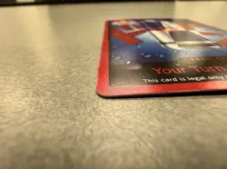 DON!! Card (Red Bull Double Don!!) - One Piece Promotional Foil Card (OP-PR) - Image 2