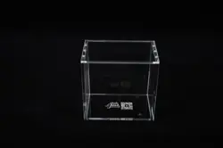 Acrylic Case For Disney Lorcana Trove Box - Image 1