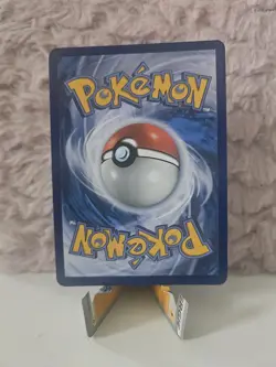 AQUANA SVP 168 BLACK Star Promo Prismatische Entwicklung pokemon karte NM Deuts - Image 2