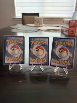 Pokemon TCG 2022 Holo Card Lot Piplup Chimchar Turtwig Basic English 3 Cards - Image 2