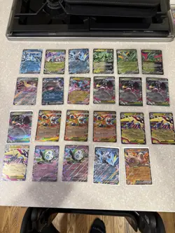 Pokemon Cards. EX Cards, Some Full Art And V Cards. - Image 2