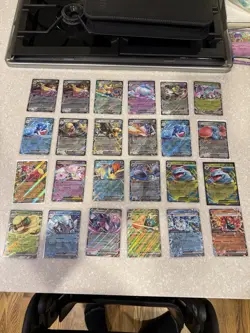 Pokemon Cards. EX Cards, Some Full Art And V Cards. - Image 3