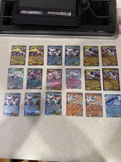 Pokemon Cards. EX Cards, Some Full Art And V Cards. - Image 4