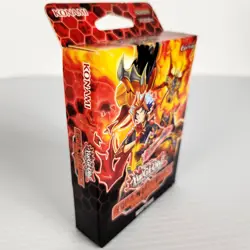 Yu-Gi-Oh! TCG Structure Deck SoulBurner New & Sealed Box Konami English Cards 🦊 - Image 2