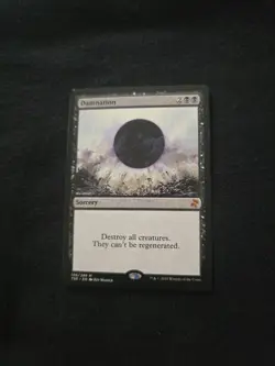 Damnation Time Spiral Remastered Regular - Image 1