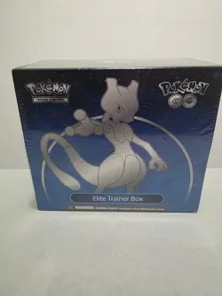 2022 Pokemon GO Elite Trainer Box Factory Sealed ETB Box - Image 1