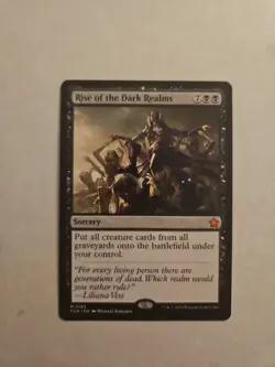 Rise of the Dark Realms Foundations Regular - Image 1