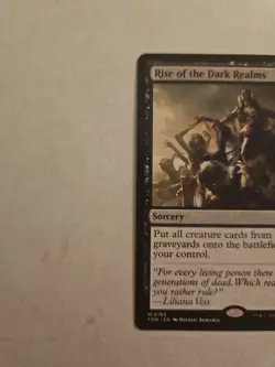 Rise of the Dark Realms Foundations Regular - Image 2