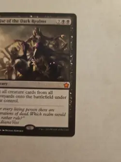 Rise of the Dark Realms Foundations Regular - Image 3