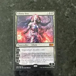 Liliana Vess Core Set 2015 (M15) Regular - Image 1