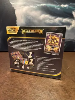 Pokemon TCG Mega Evolution Elite Trainer Box-Gardevoir Factory Sealed New - Image 2