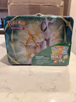 Pokemon 2022 Spring Collector Chest 4X New Sealed Lot - Image 2