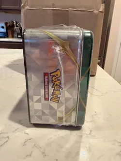 Pokemon 2022 Spring Collector Chest 4X New Sealed Lot - Image 3