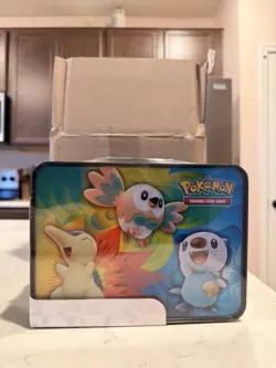 Pokemon 2022 Spring Collector Chest 4X New Sealed Lot - Image 4
