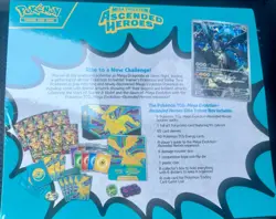 POKEMON TCG Ascended Heroes Elite Trainer Box - Factory Sealed ETB - In Hand - Image 2