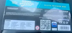 POKEMON TCG Ascended Heroes Elite Trainer Box - Factory Sealed ETB - In Hand - Image 3