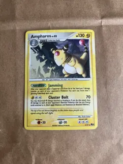 Pokemon Ampharos 1/17 POP Series 7 Holo - Image 1