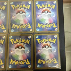 Terastal Festival Eevee Evolution SAR Complete Set of 9 Pokemon Card Japanese - Image 3