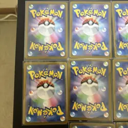 Terastal Festival Eevee Evolution SAR Complete Set of 9 Pokemon Card Japanese - Image 4