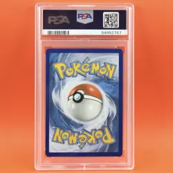 2019 Pokemon CHARMANDER HOLO 4 SM Detective Pikachu PSA 10 Gem Mint - Image 2