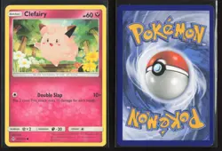 Clefairy 132/214 Common Unbroken Bonds Pokemon Near Mint - Image 3