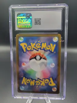 Jynx Pokemon (2022) Japanese Incandescent Arcana Rare Holo 071/068 - Gem Mnt 10 - Image 2