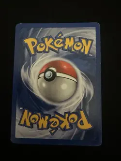 Pokemon TCG Hitmontop Neo Discovery Holo Rare - Image 2