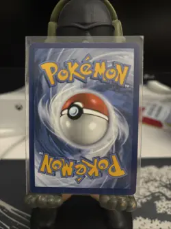 Pokemon TCG Iron Boulder EX Scarlet & Violet Temporal Forces 207/162 - Image 2