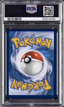 2025 POKEMON PRE EN-PRISMATIC EVOLUTIONS MASTER BALL REVERSE HOLO LEAFEON PSA 10 - Image 2